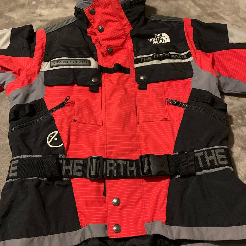 Women classic north face